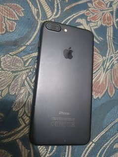 IPHONE 7 PLUS 128GB PTA Approved GOOD CONDITION WITHOUT ANY FAULT