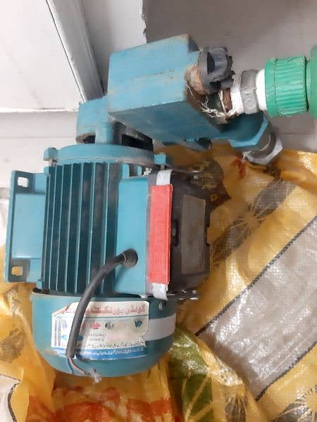 Goldin Sun Peripheral Geared Pump 0