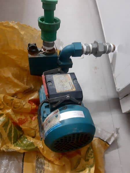 Goldin Sun Peripheral Geared Pump 5