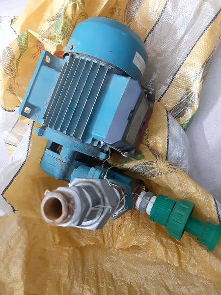 Goldin Sun Peripheral Geared Pump 7