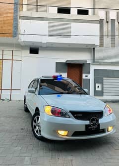 Honda Civic Oriel 2005 (Sunroof) 0