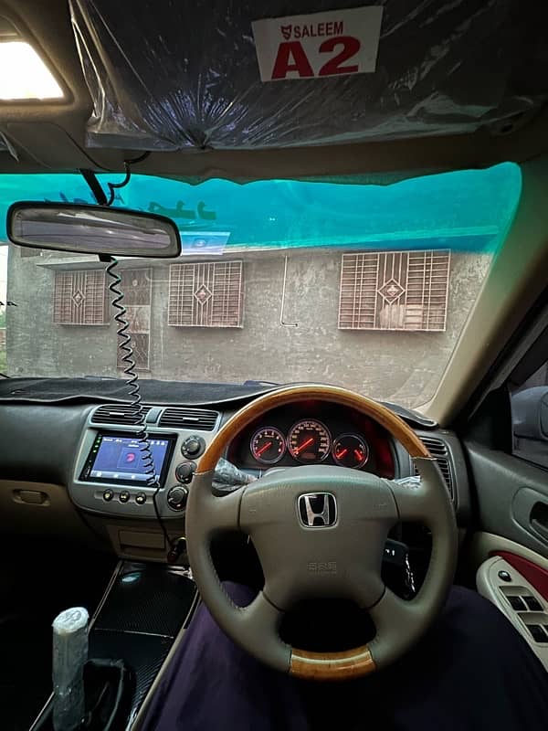 Honda Civic Oriel 2005 (Sunroof) 10