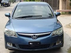 Honda Civic Prosmetic 2008