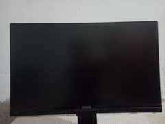 philips 22 inch ips lcd. border less for sale.