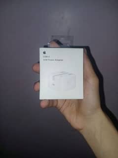 Apple 25 Watts Orignal Charger All Over Pakistan Cash On Delivery