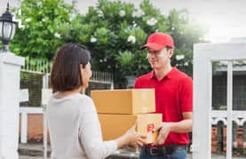 COD and Paid Parcel Delivery Services, Call us today!