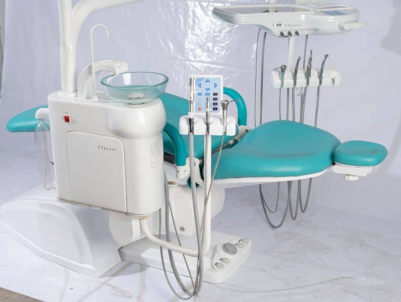 Dentist dental unit chair Classic /Westech/ brand new 2