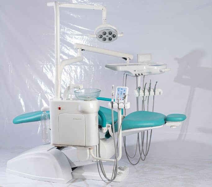 Dentist dental unit chair Classic /Westech/ brand new 14