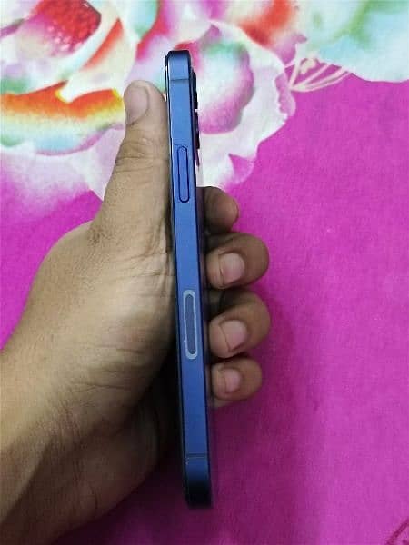 urgent sell iphone 12 factory unlock 64 gb only battery message 2