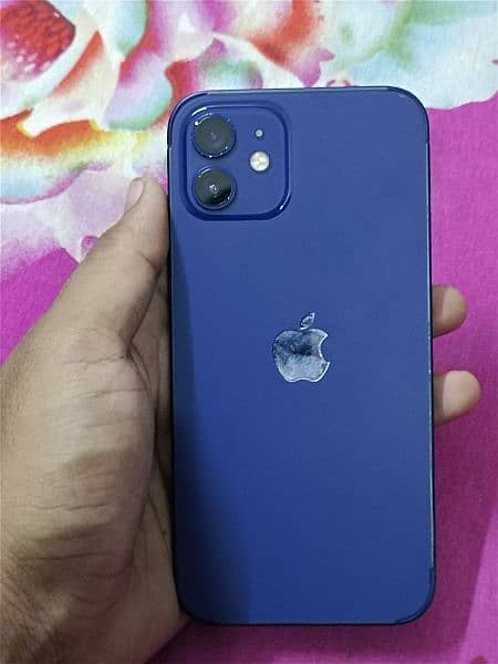 urgent sell iphone 12 factory unlock 64 gb only battery message 4