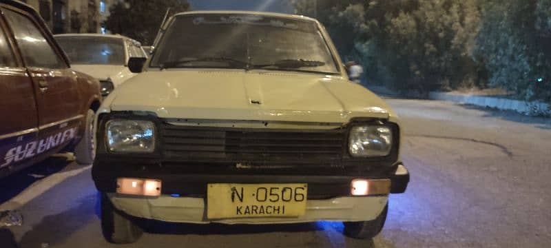 Suzuki FX 1984. karachi 1