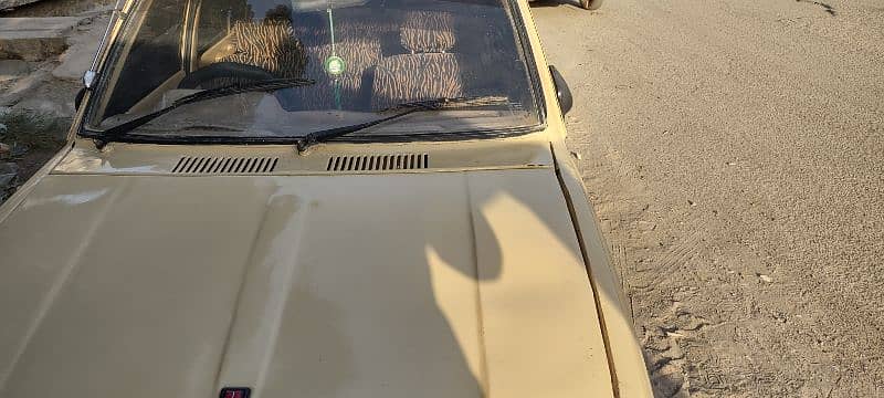 Suzuki FX 1984. karachi 5