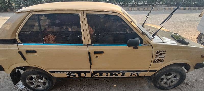 Suzuki FX 1984. karachi 6