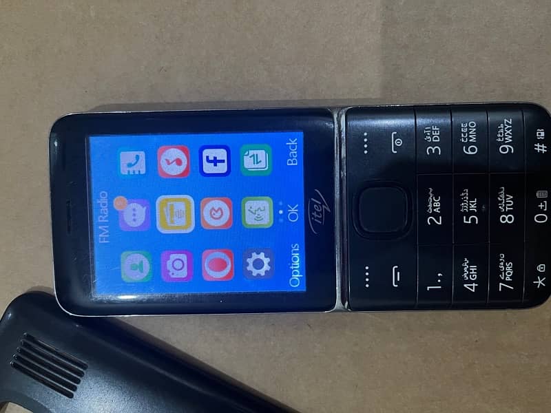 itel 5626 full oky  open nh howa only fone 3 sim 14