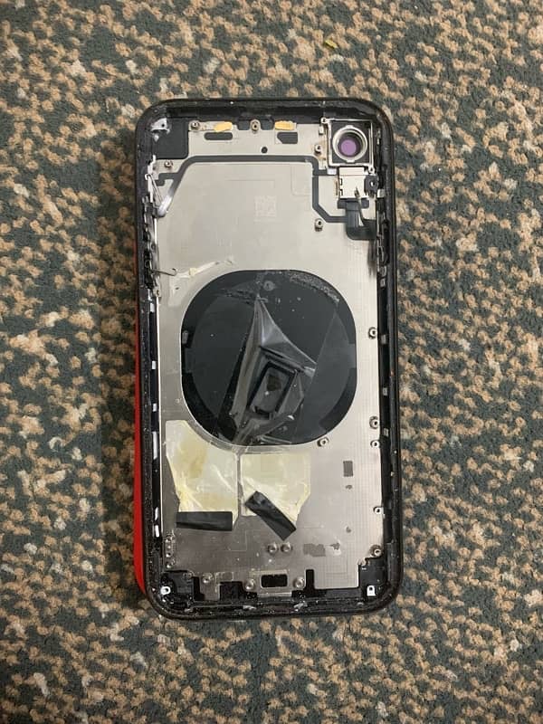 iPhone XR convert 13 pro jv with original iphone XR body 9