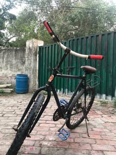 Modified Bicycle