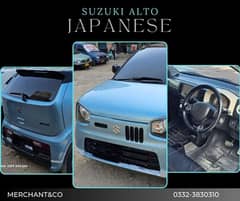 Suzuki Alto 2016