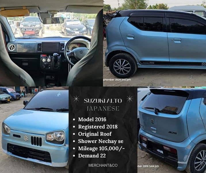 Suzuki Alto 2016 1