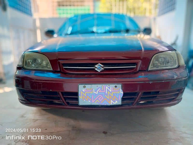 Suzuki Cultus VXR 2008 For Sale in Islamabad. 0