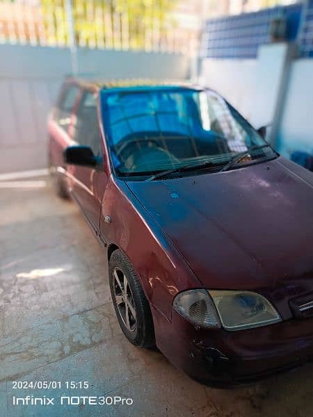 Suzuki Cultus VXR 2008 For Sale in Islamabad. 1