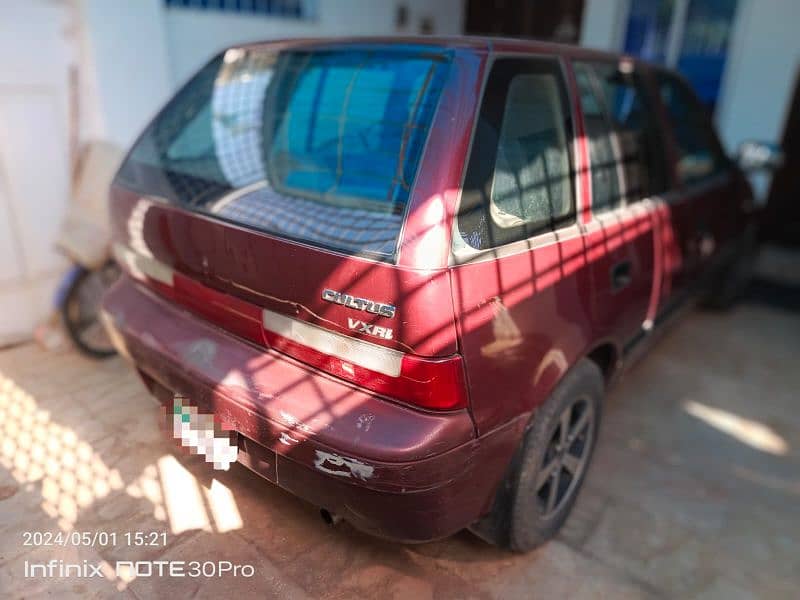 Suzuki Cultus VXR 2008 For Sale in Islamabad. 2