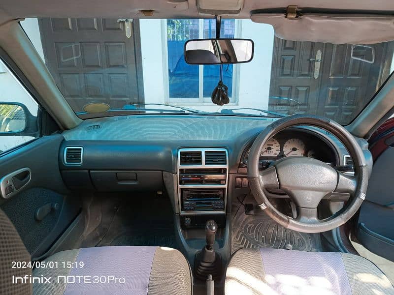 Suzuki Cultus VXR 2008 For Sale in Islamabad. 5