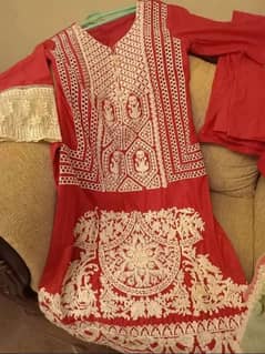 Saira shakira designer dress