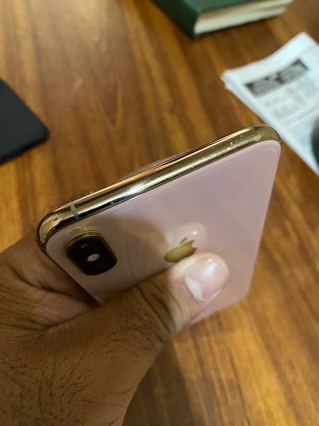 I phone Xs max 256 gb pta proved 5