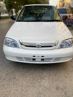 Suzuki Cultus VXR 2013