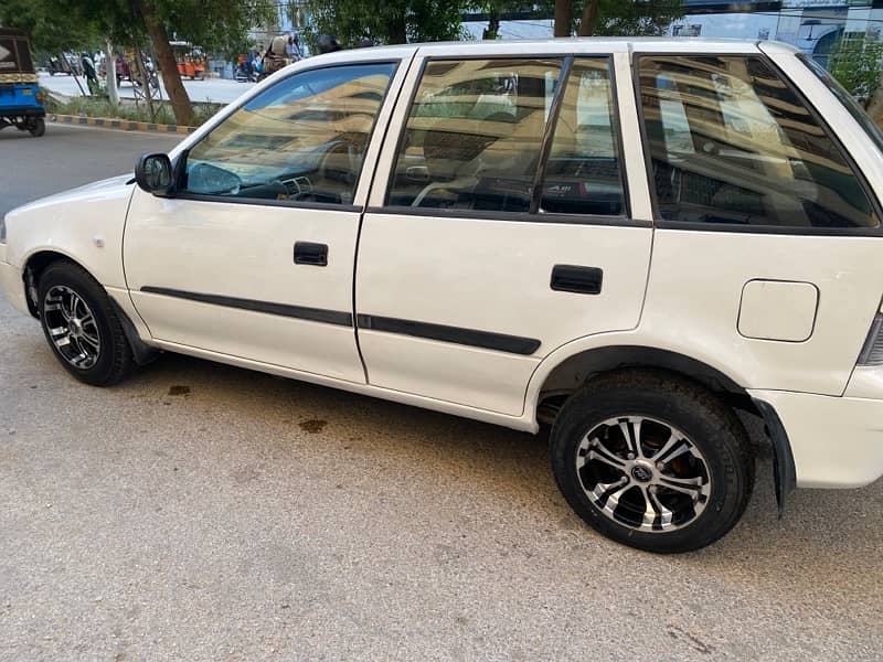 Suzuki Cultus VXR 2013 1