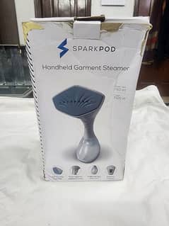 Handheld Garment Steamer - SPARKPOD