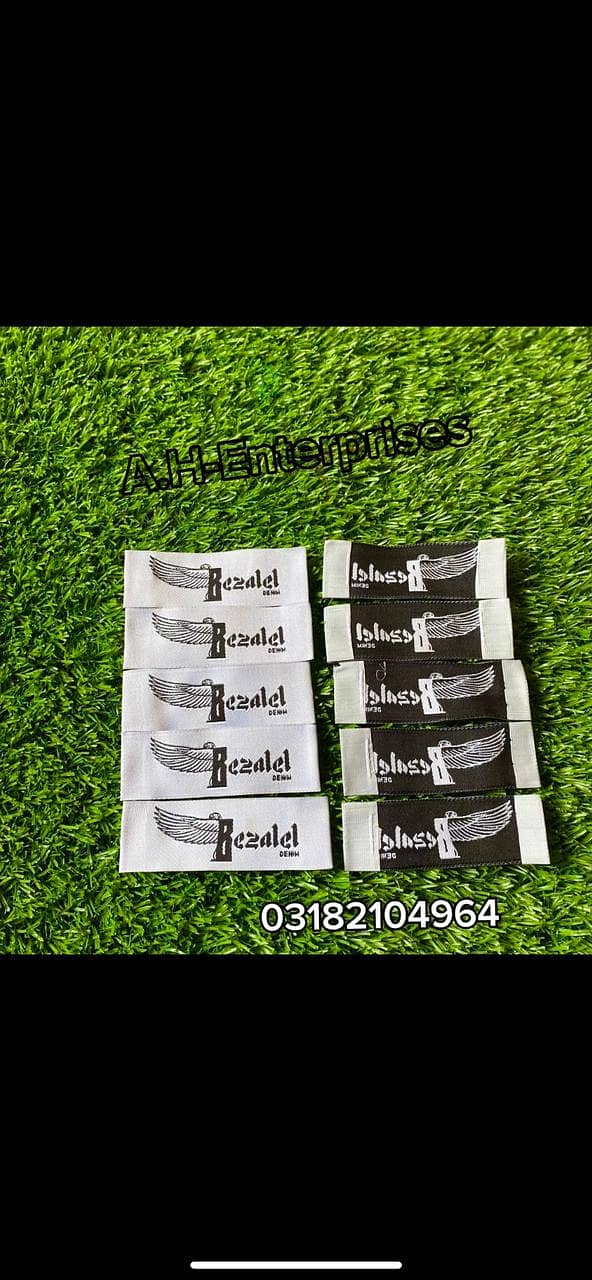 Customised Label|Manufacturer any Type of label| 15