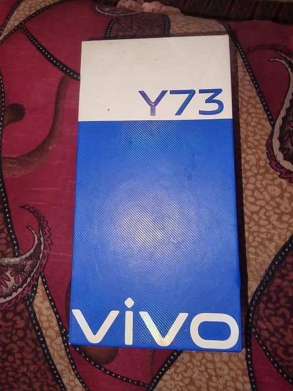 Vivo y73  8/128 5