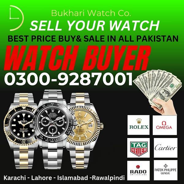 we buy SWISS GOLD ROLEX RADO OMEGA CARTIER PATEKPHILLIP TUDOR OMEGA P 13