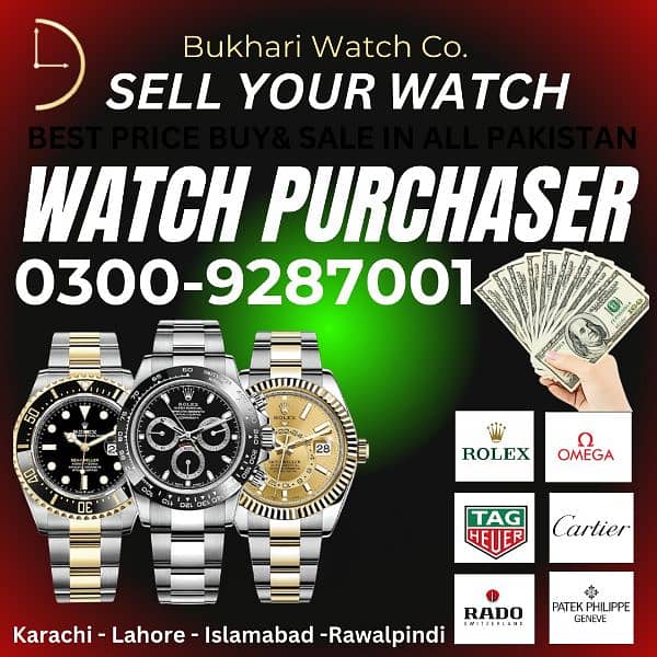 we buy SWISS GOLD ROLEX RADO OMEGA CARTIER PATEKPHILLIP TUDOR OMEGA P 14