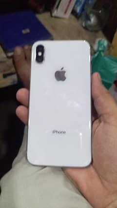 iphone x non pta 256gb battery health 98 vibration wala button kharab