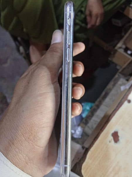 iphone x non pta 256gb battery health 98 vibration wala button kharab 2