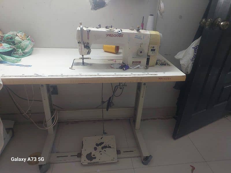 argent sell my industrial sewing machine 45k touch speed control 1