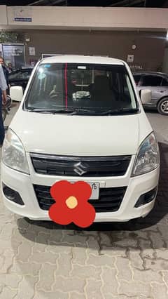 Suzuki Wagon R 2016