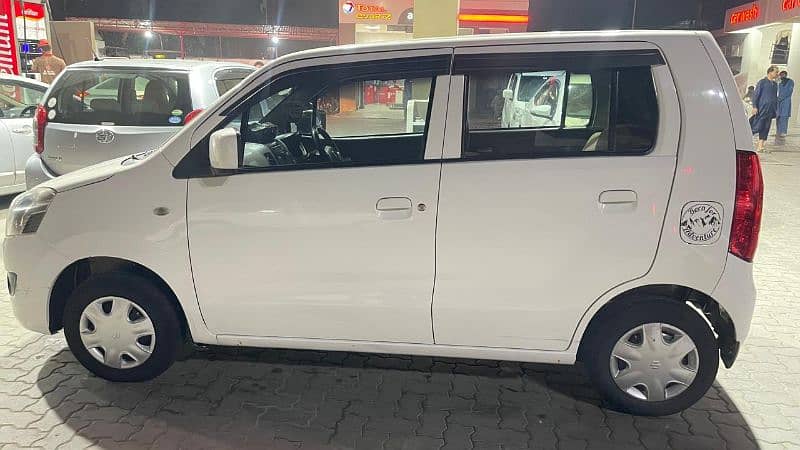 Suzuki Wagon R 2016 3