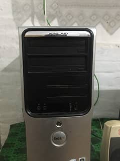 Dell Core 2 duo with graphic card 0