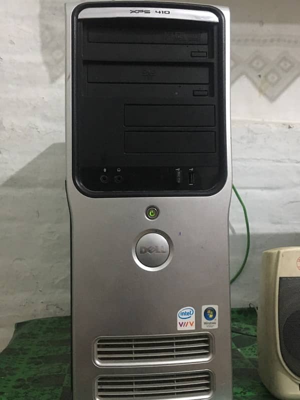 Dell Core 2 duo with graphic card 1