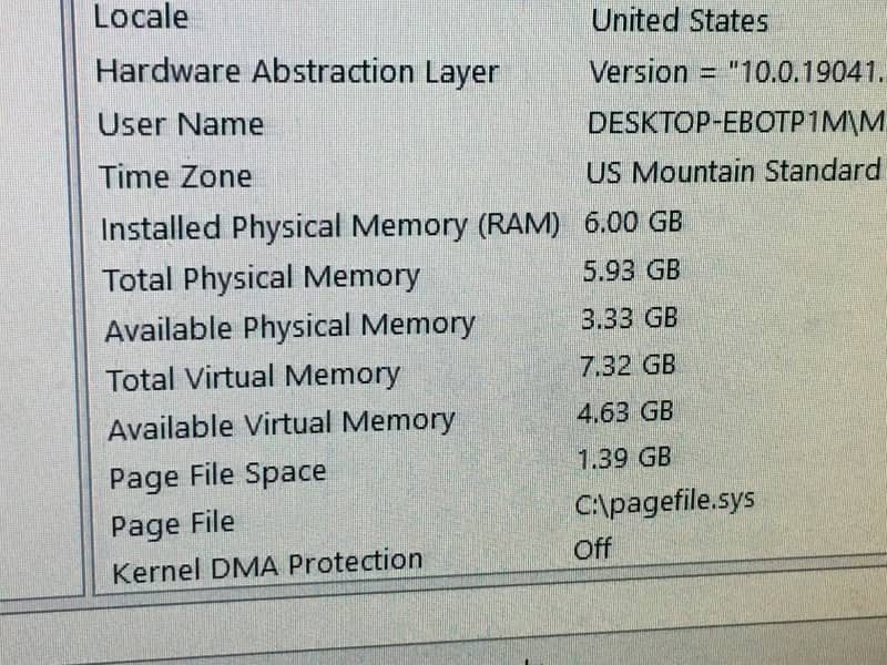 Dell Core 2 duo with graphic card 4