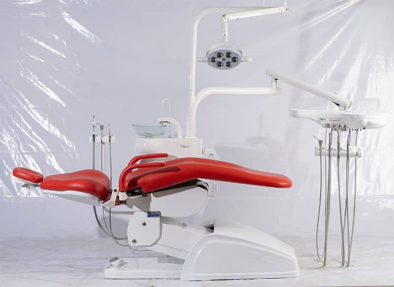 Elegance Dentist Dental Unit Chair *Westech* brand new 4