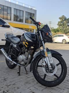 Ybr 125