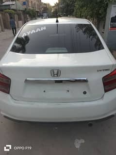 Honda City IVTEC 2018 0