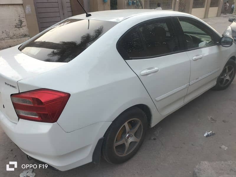 Honda City IVTEC 2018 1