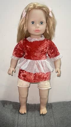 big size 26 inch imported sally doll