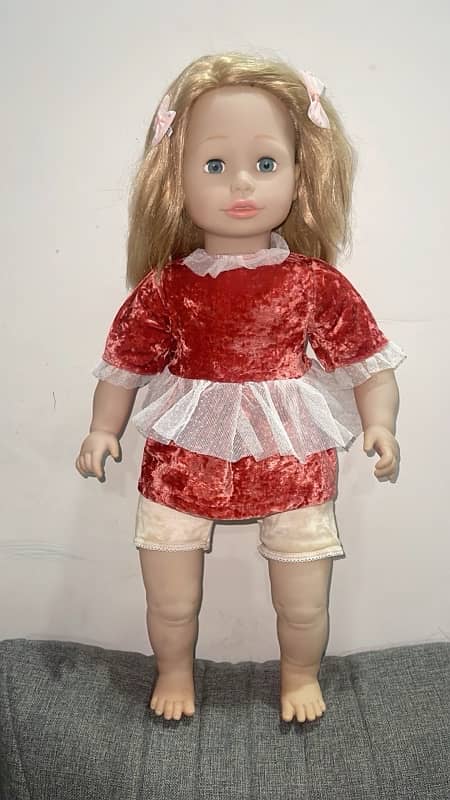 big size 26 inch imported sally doll 1