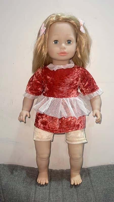 big size 26 inch imported sally doll 2